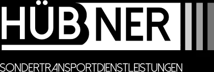 Sondertransportleistungen Hübner Logo
