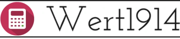 Logo Wert 1914